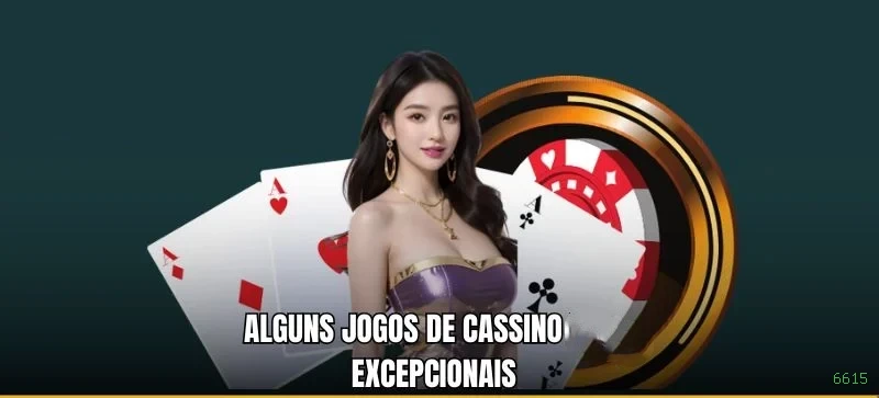 Vantagens Cassino ao Vivo